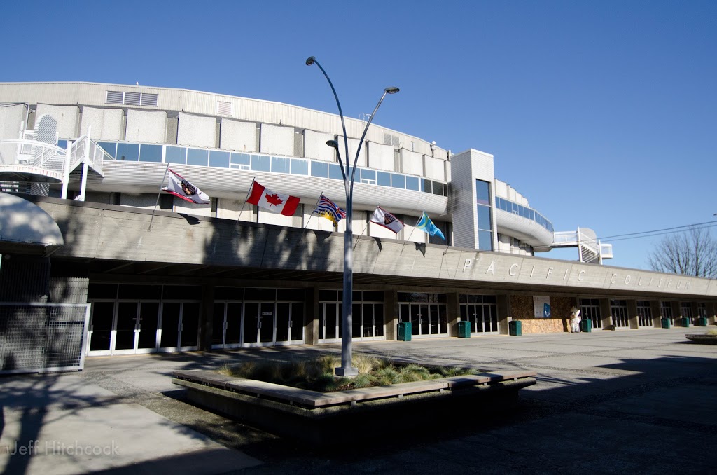 Pacific Coliseum | 100 N Renfrew St, Vancouver, BC V5K 4W3, Canada | Phone: (604) 253-2311