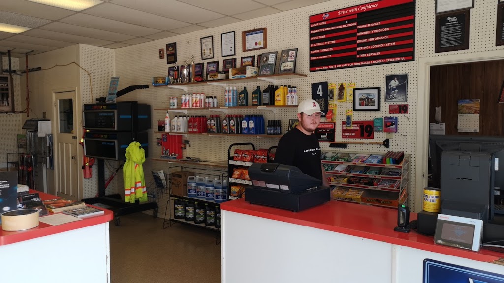 MERCERS SERVICE CENTRE | 71 Talbot Rd E, Wheatley, ON N0P 2P0, Canada | Phone: (519) 825-4411