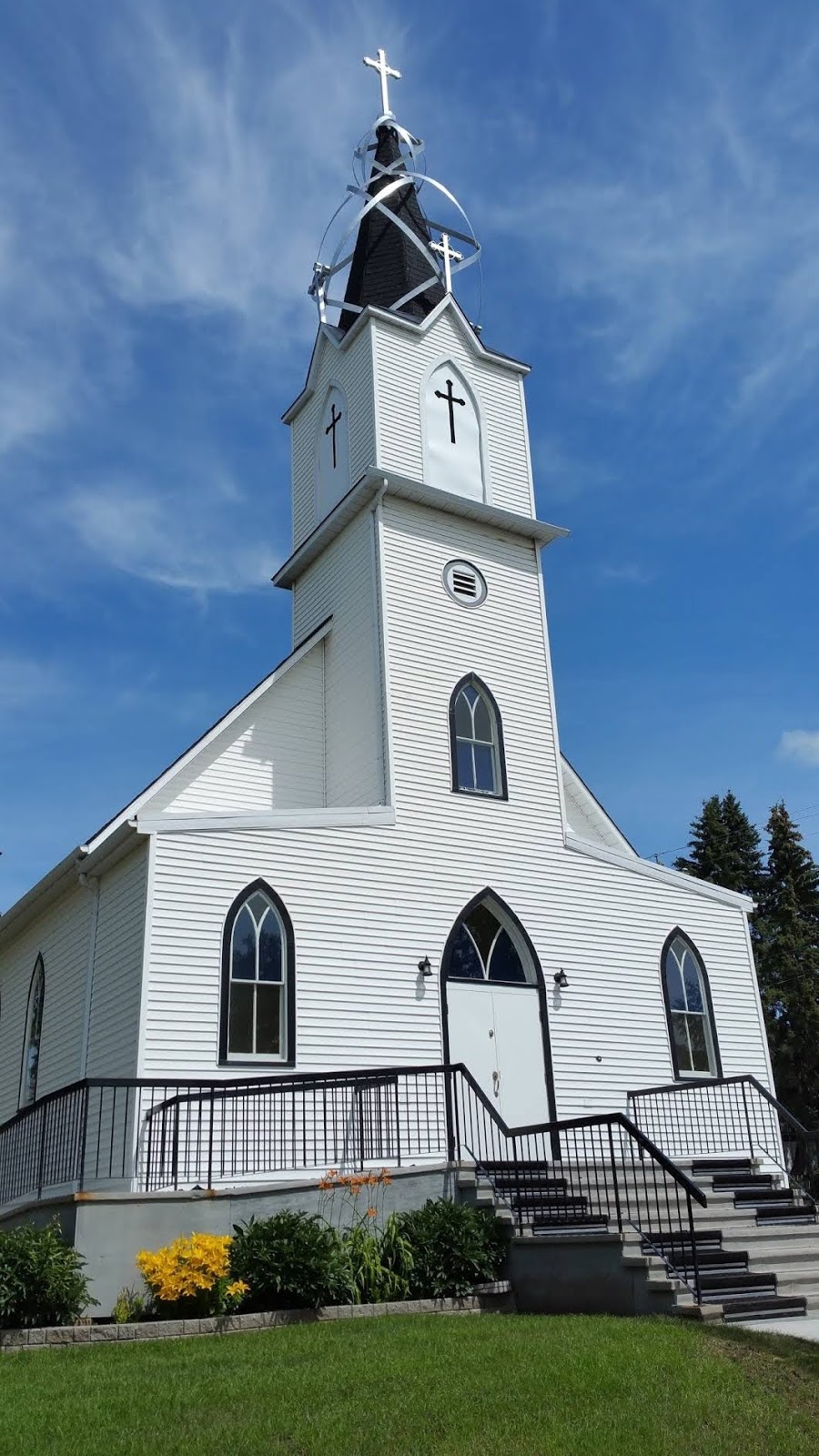 Armena Ukranian Church | Railway Ave, Armena, AB T0B 0G0, Canada | Phone: (780) 672-6112