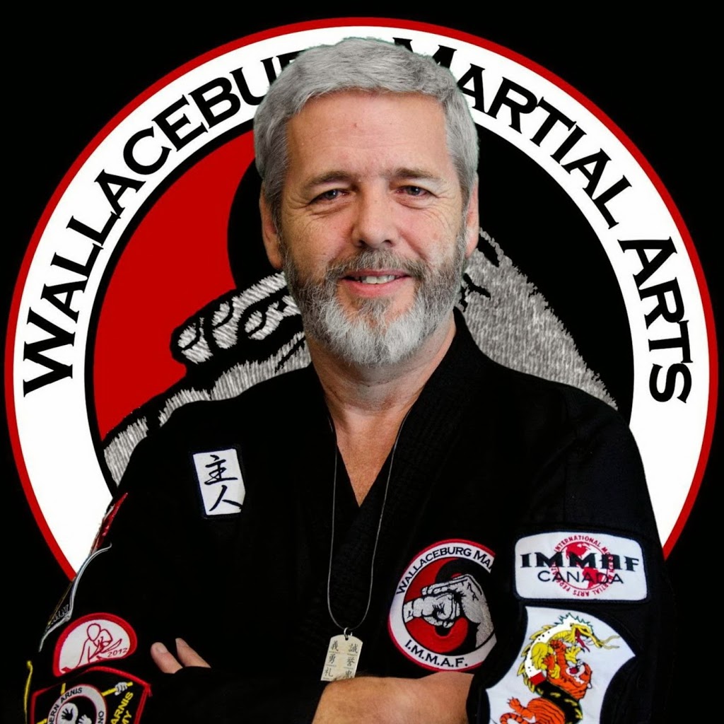 Wallaceburg Martial Arts | 505 King St, Wallaceburg, ON N8A 1J1, Canada | Phone: (519) 917-5133