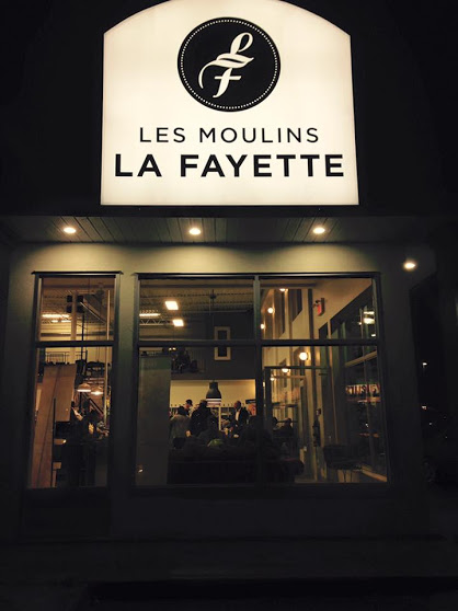 Les Moulins La Fayette TRO | 6305 Rue Corbeil, Trois-Rivières, QC G8Z 4P9, Canada | Phone: (819) 841-0322