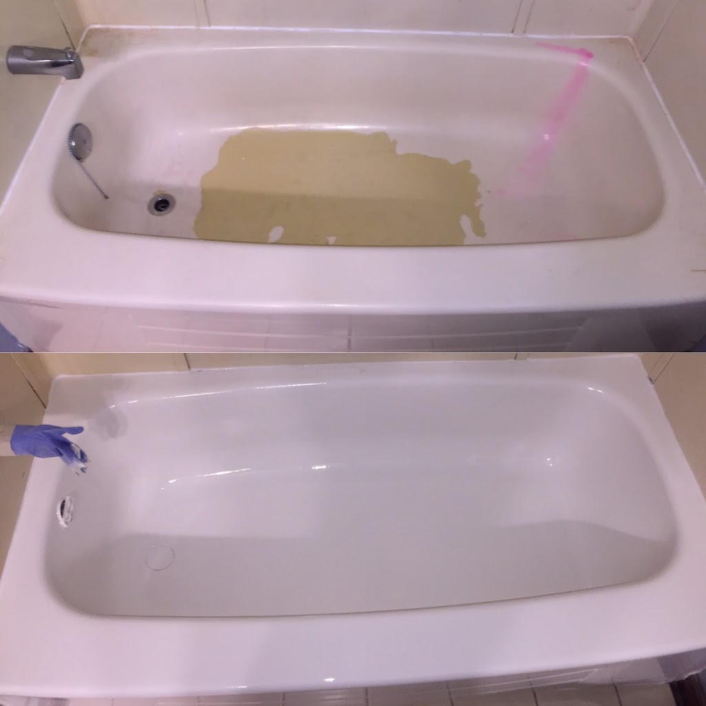 A1+ Bathtub Reglazing | 2299 The Collegeway, Mississauga, ON L5L 2M3, Canada | Phone: (416) 526-6329