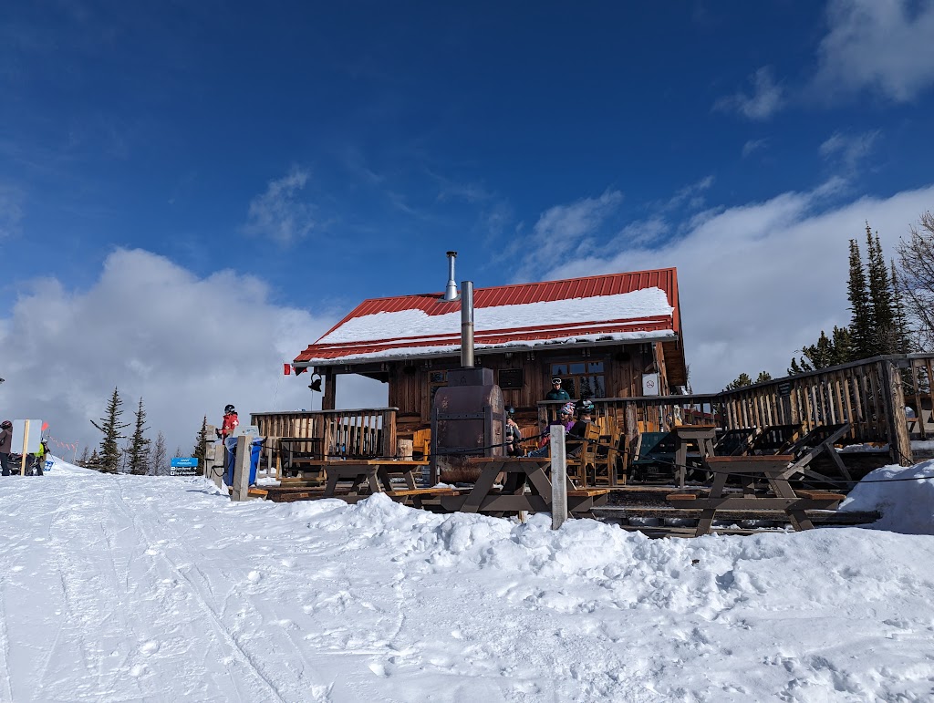 Summit Hut | East Kootenay F, BC V0A 1K5, Canada | Phone: (250) 341-1399