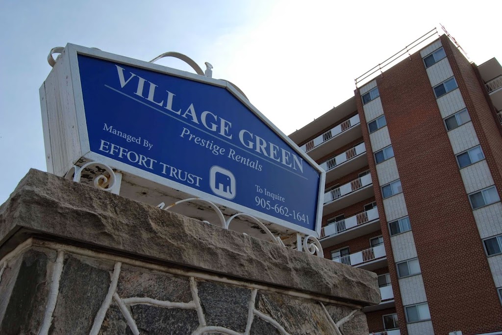 Village Green Apartments | 10 Village Green, Stoney Creek, ON L8G 2J3, Canada | Phone: (905) 662-1641