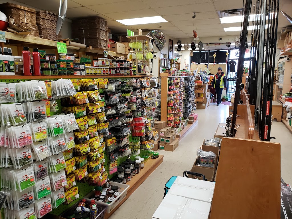 AV Fishing Tackle | 4810 Sheppard Ave E #226, Scarborough, ON M1S 4N6, Canada | Phone: (416) 293-8228