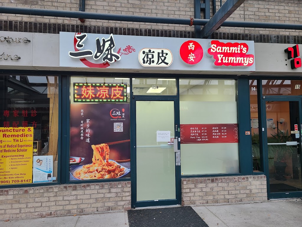 Sammis Yummys | 9019 Bayview Ave Unit 13B, Richmond Hill, ON L4B 3M6, Canada | Phone: (647) 986-3185