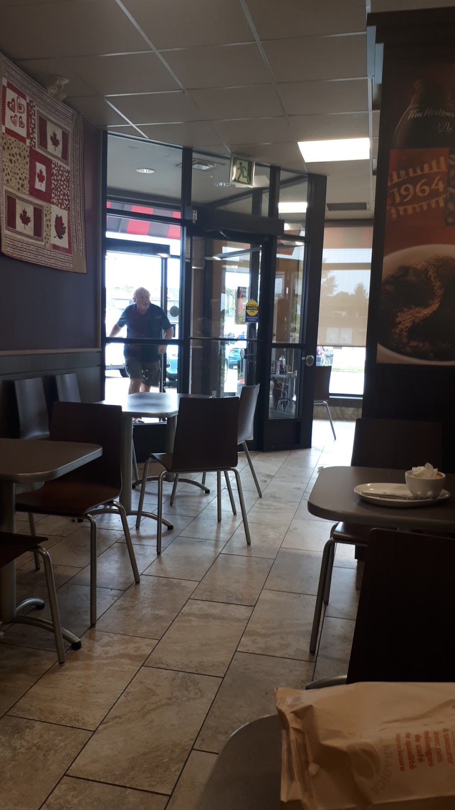 Tim Hortons | 429 Huron St, Stratford, ON N5A 5T8, Canada | Phone: (519) 273-6198