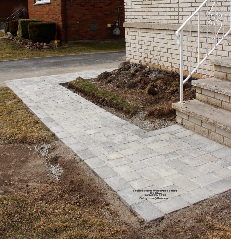 Foundation Waterproofing by Moe | 566 Webber Rd, Pelham, ON L3B 5N8, Canada | Phone: (905) 892-2953