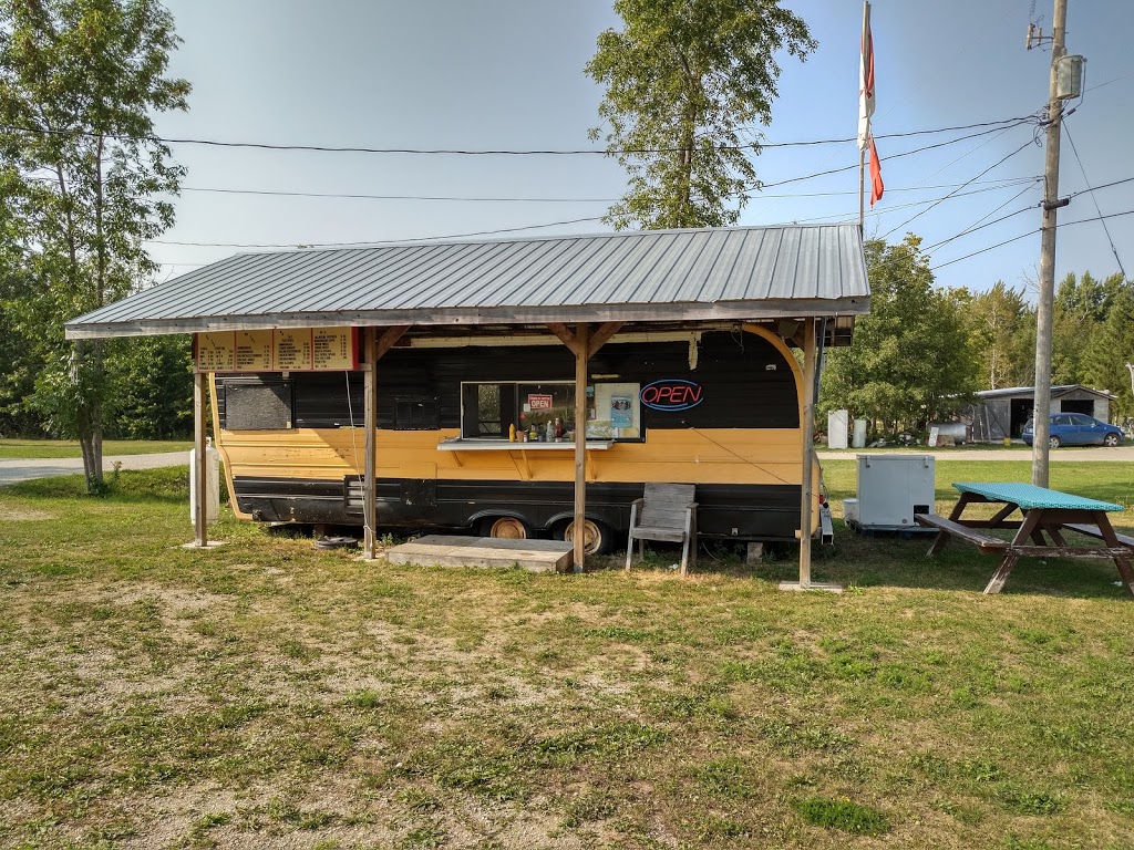 Dukes Fish And Chips | Aundeck Omni Kaning, Echo Ln, Ontario P0P 1H0, Canada | Phone: (705) 368-2071