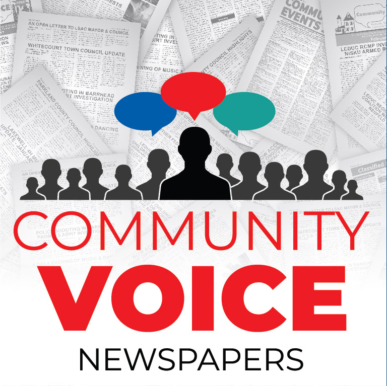 Community Voice Newspaper | 481 Diamond Ave, Spruce Grove, AB T7X 3B4, Canada | Phone: (780) 962-9228