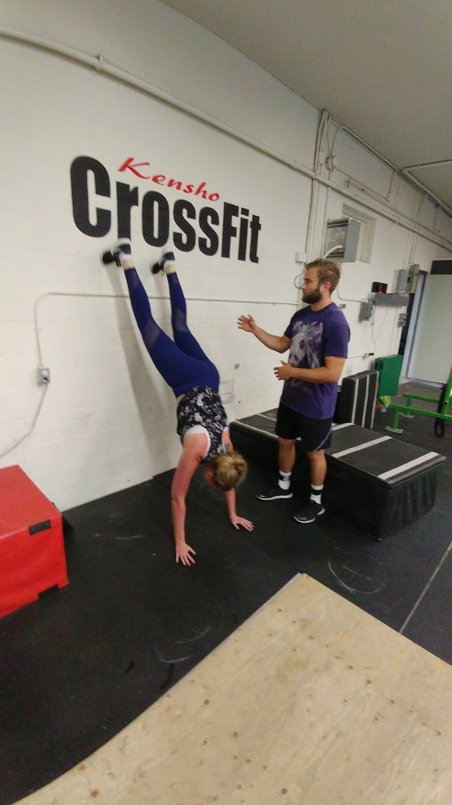 Kensho Crossfit | 33972 Saintsbury Line, Lucan, ON N0M 2J0, Canada | Phone: (519) 878-7270