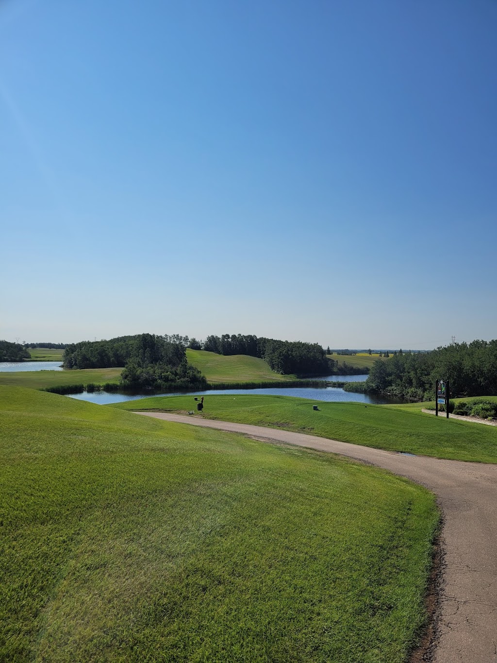 Pheasantback Golf Club | 39575 Range Rd 200, Stettler, AB T0C 2L0, Canada | Phone: (403) 742-4653