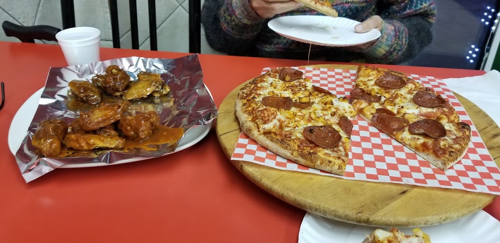 Double Double Pizza and Chicken | 3095 Hurontario St, Mississauga, ON L5B 1N7, Canada | Phone: (905) 276-0622