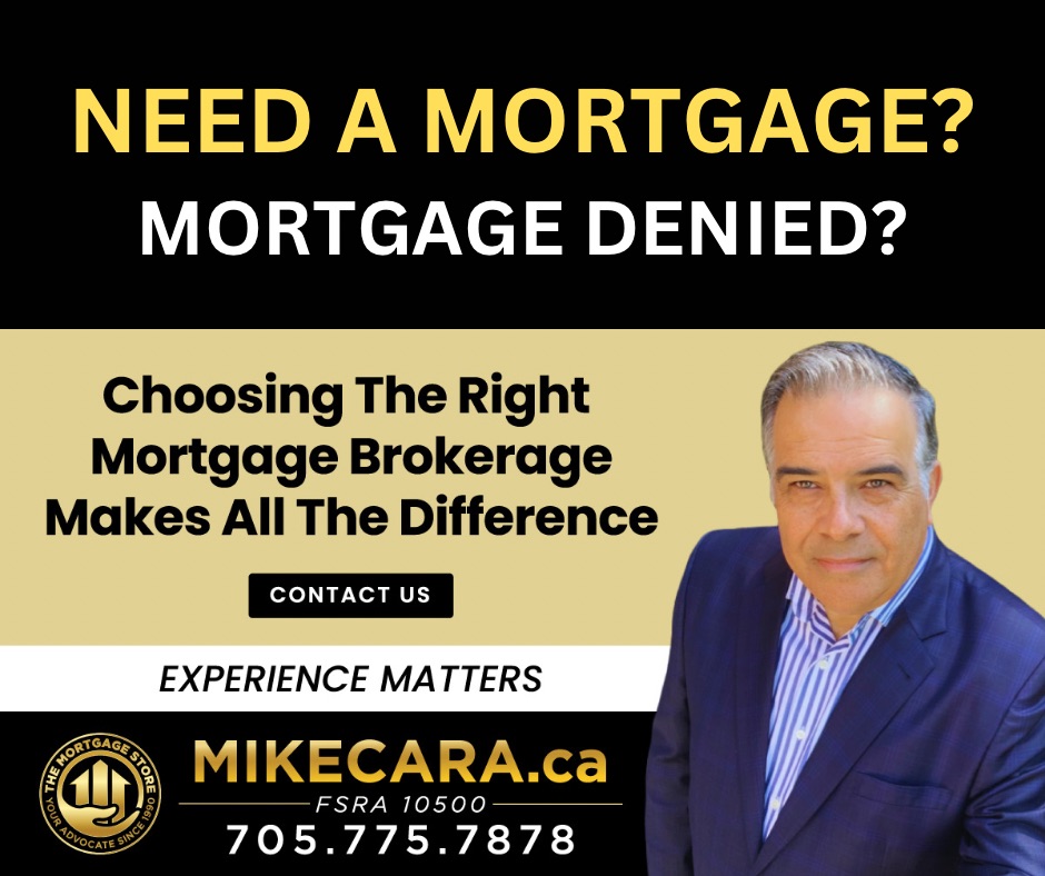 Mike Cara-Mortgage Broker in Peterborough | 398 McDonnel St Unit# 4, Peterborough, ON K9H 2X4, Canada | Phone: (705) 775-7878