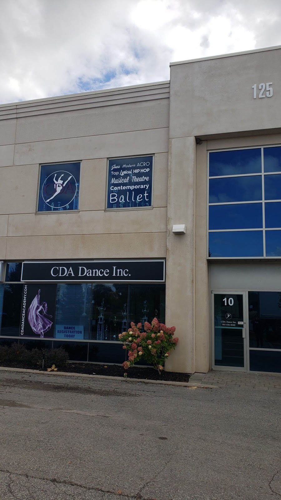 CDA Dance Academy | 125 Don Hillock Dr Unit 10, Aurora, ON L4G 0H8, Canada | Phone: (905) 836-8040