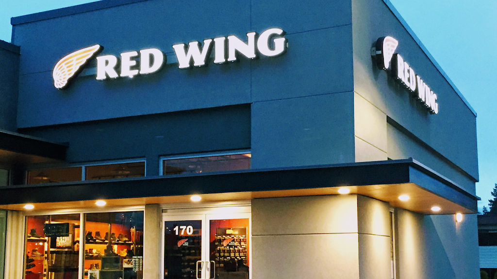 RED WING - ABBOTSFORD, BC | 1878 McCallum Rd 170 170, Abbotsford, BC V2S 0C1, Canada | Phone: (604) 776-2668