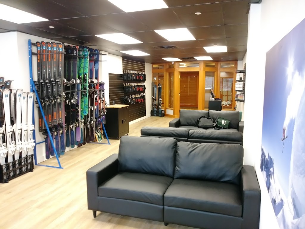 Black Tie Ski Rentals at Banff Park Lodge | 201 Lynx St, Banff, AB T1L 1K5, Canada | Phone: (825) 398-9563