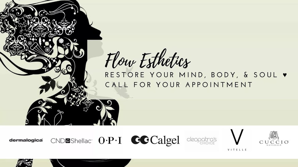 Flow esthetics | 8348 Lamont Ave, Niagara Falls, ON L2G 6V8, Canada | Phone: (289) 228-9244