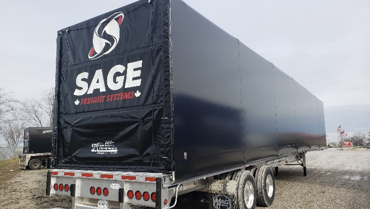 Sage Freight Systems | 117 Tianalee Crescent, Brampton, ON L7A 2K8, Canada | Phone: (905) 866-3031