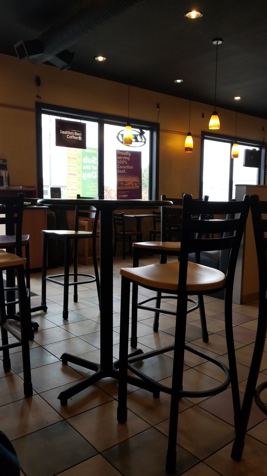 Subway | 128 N, McDonald St, Regina, SK S4N 5W3, Canada | Phone: (306) 522-3120