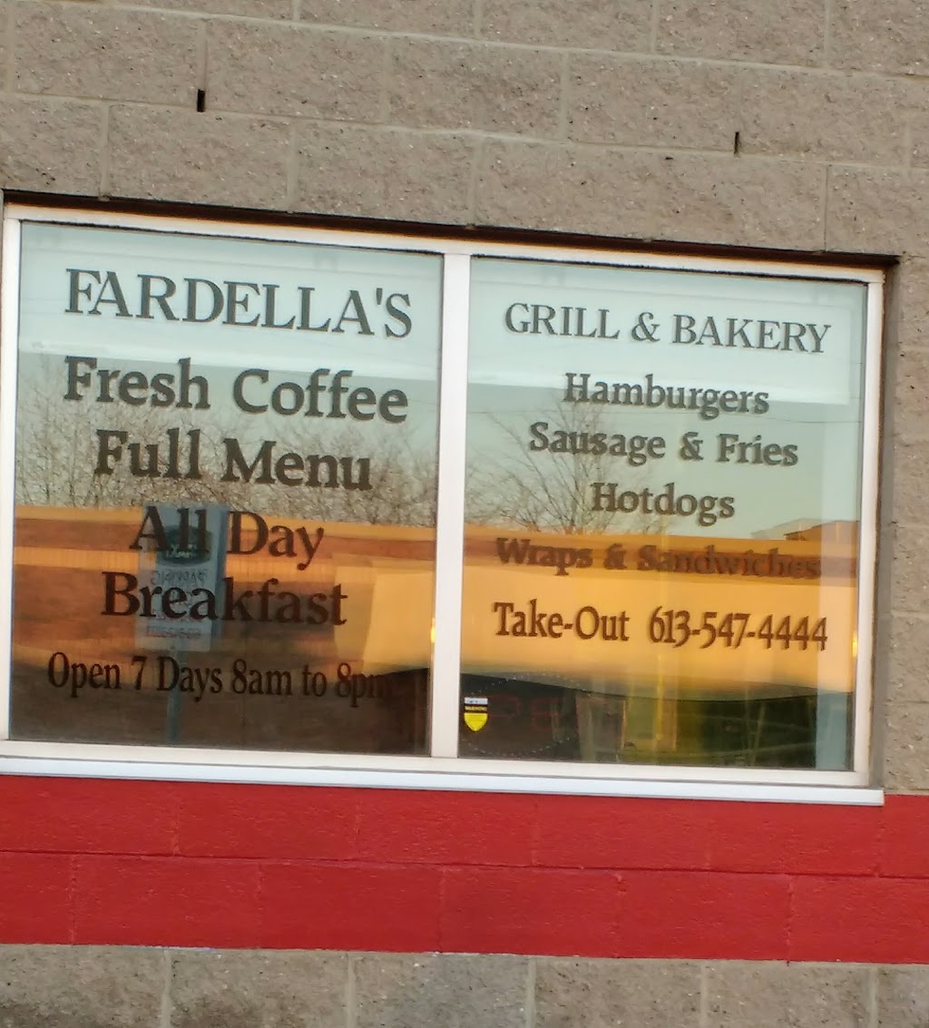 Fardellas Grill and Bakery | 1175 John Counter Blvd, Kingston, ON K7K 4C6, Canada | Phone: (613) 547-4444