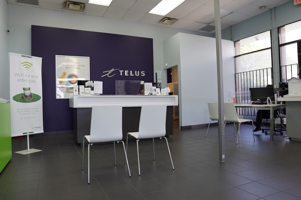 TELUS - Open Connection | 1071 Austin Ave #105, Coquitlam, BC V3K 3P2, Canada | Phone: (604) 939-6453