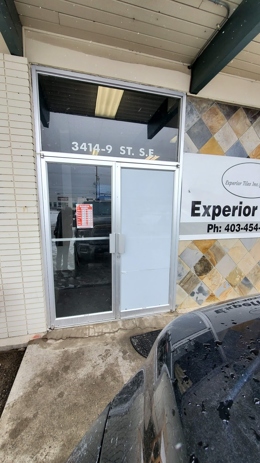 Experior Tiles Inc. | 3414 9 St SE, Calgary, AB T2G 3C3, Canada | Phone: (403) 454-7754