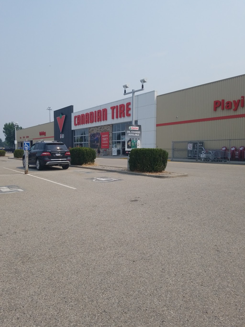 Canadian Tire - Penticton, BC | 960 Railway St, Penticton, BC V2A 8N2, Canada | Phone: (250) 492-3576