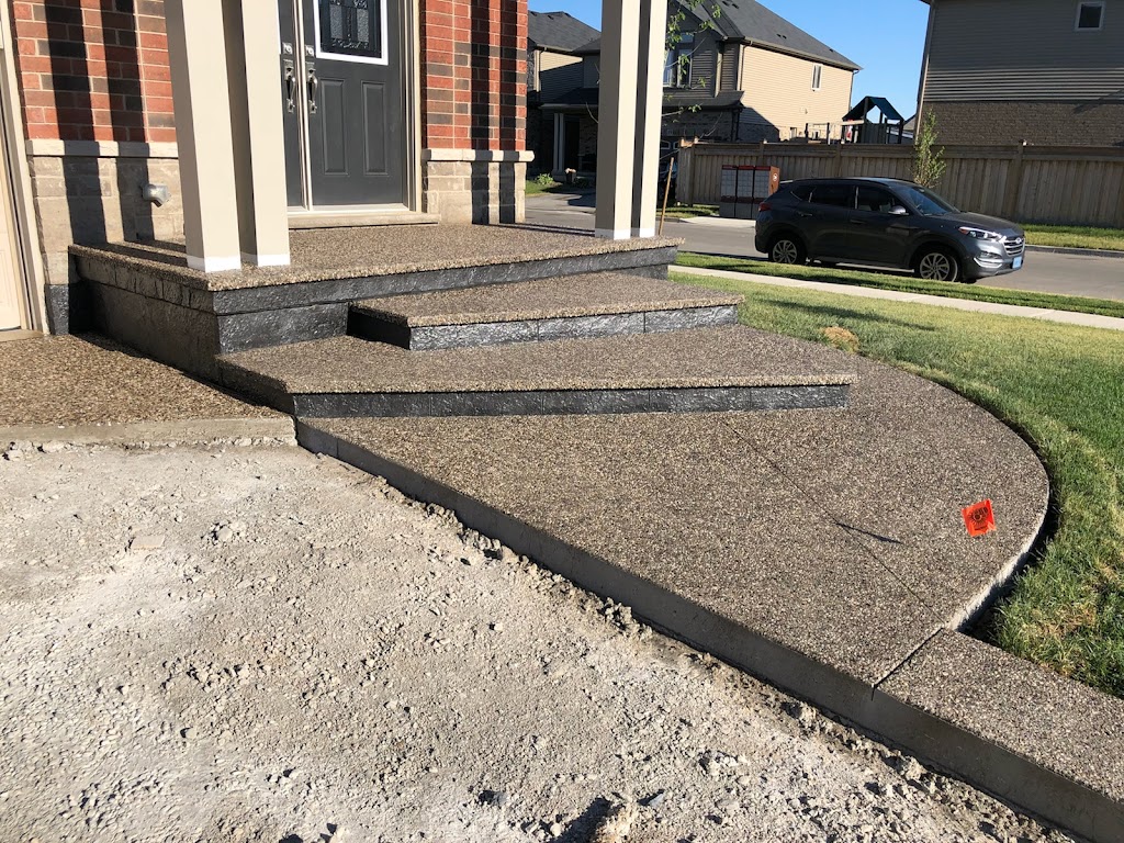 SCP STAMPED CONCRETE PROS INC. | 29 Kittyhawk Dr, Hamilton, ON L9B 2T1, Canada | Phone: (905) 574-7976