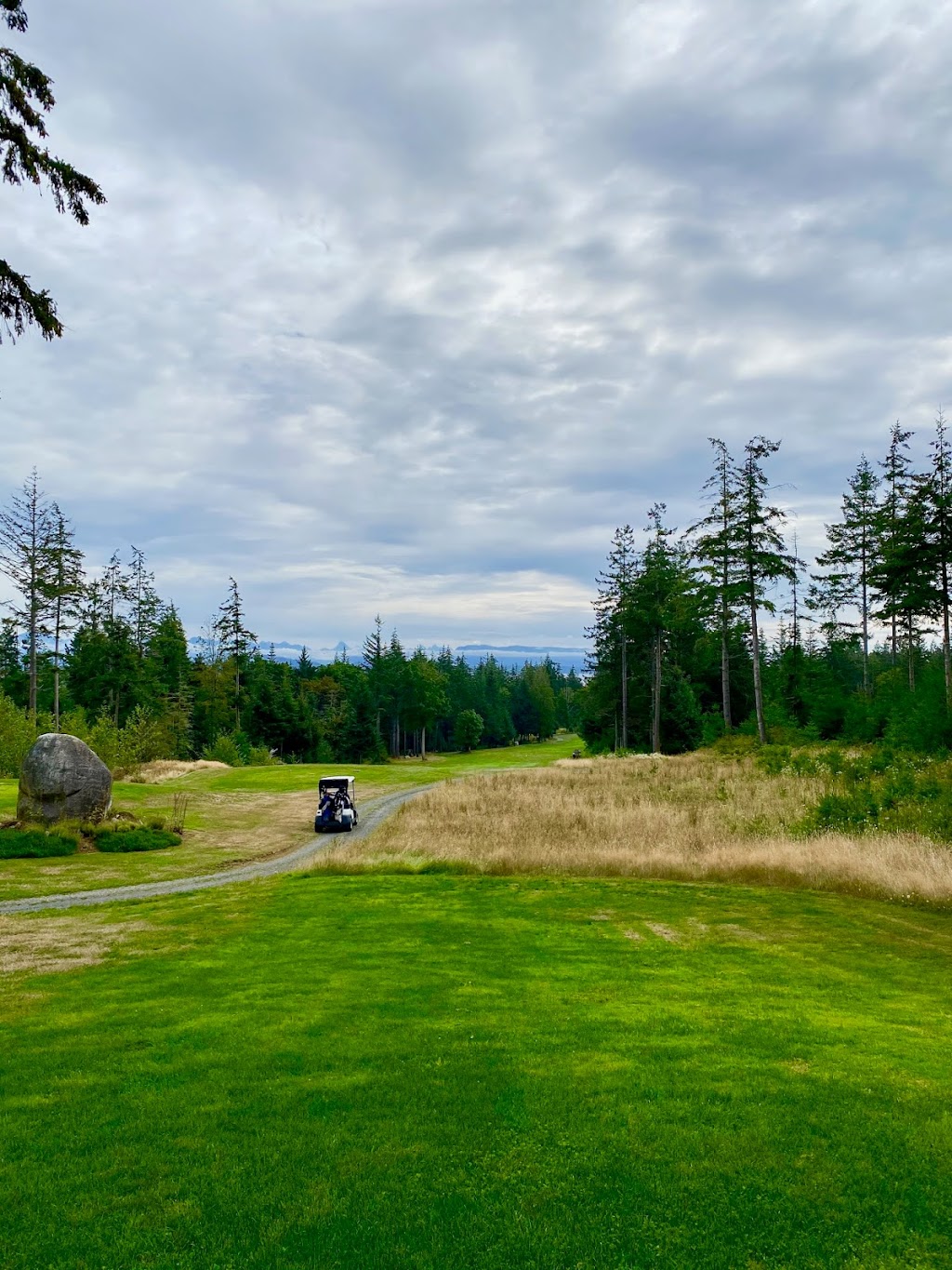 Quadra Island Golf Club | 950 Heriot Bay Rd, Quathiaski Cove, BC V0P 1N0, Canada | Phone: (250) 285-2811