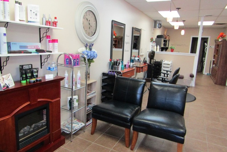 The Scissor Effect | 902 Lockhart Rd, Innisfil, ON L9S 4V2, Canada | Phone: (705) 436-2688