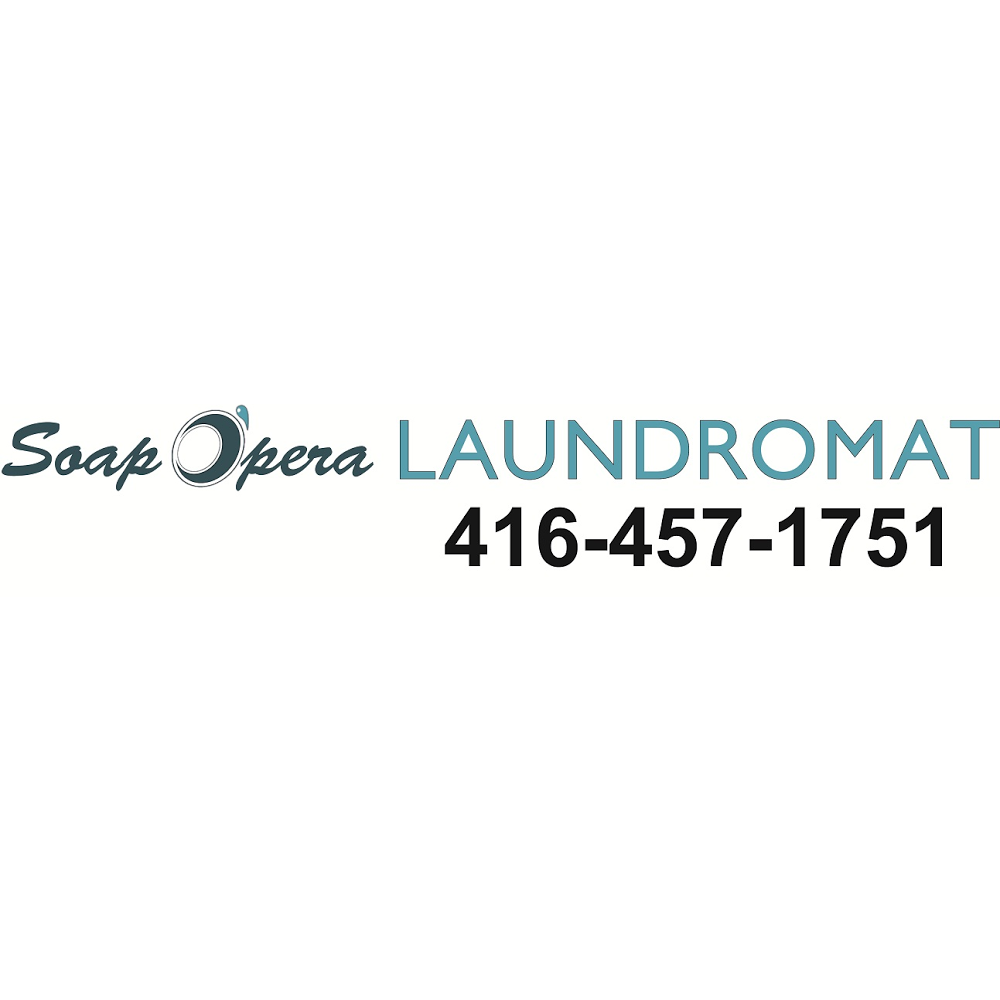 Soap Opera Laundromat Weston | 1366 Weston Rd #5, York, ON M6M 4R8, Canada | Phone: (416) 457-1751