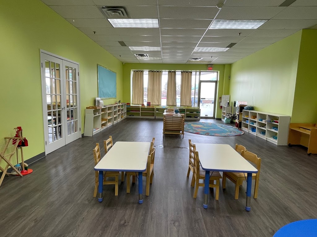 Songbirds Montessori School Vaughan Campus | 20 Cranston Park Ave Unit 12, Maple, ON L6A 2W2, Canada | Phone: (289) 304-8887