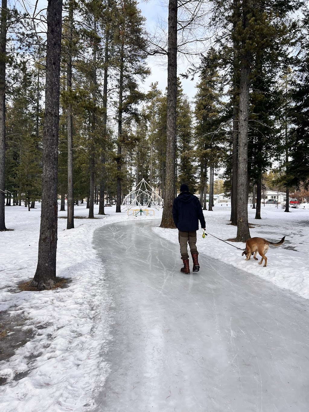 Lions Park Skating Loop | 401 Red Cedar Dr, Sparwood, BC V0B 2G1, Canada | Phone: (250) 425-6271