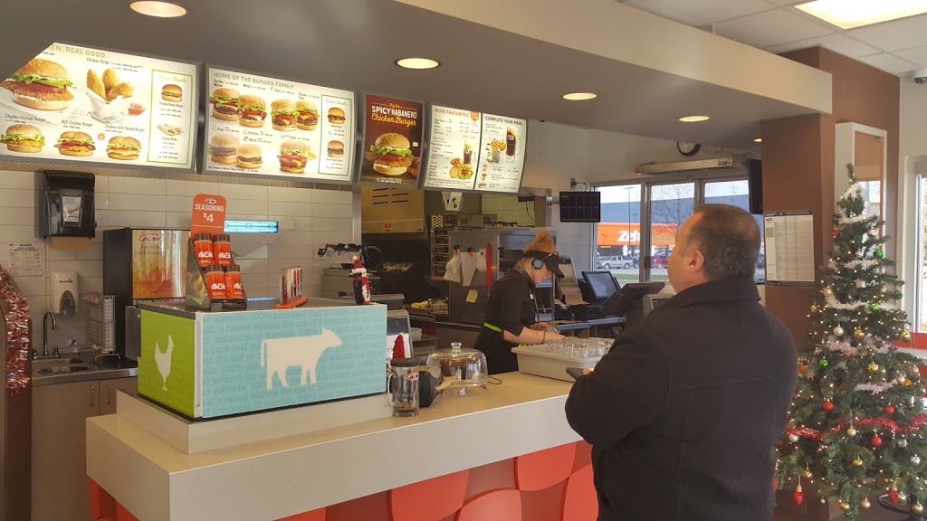 A&W Canada | 221 Glendale Ave, St. Catharines, ON L2T 2K9, Canada | Phone: (905) 684-1884