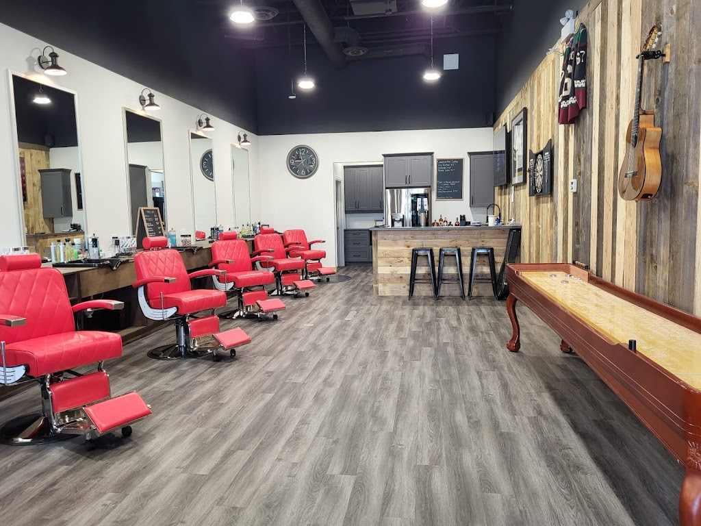 Kings Blades Barbershop | 1876 Oxford St W #3, London, ON N6K 0J8, Canada | Phone: (519) 871-2887