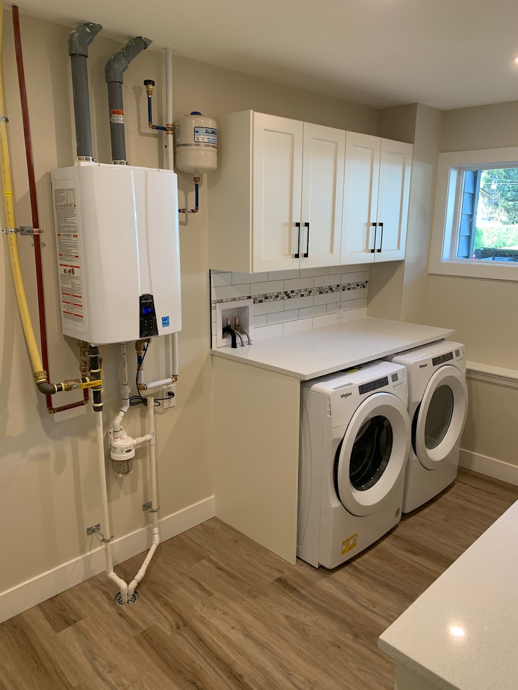 Kirk’s Plumbing & Gas | 15499 37b Ave, Surrey, BC V3S 0V4, Canada | Phone: (778) 251-5061