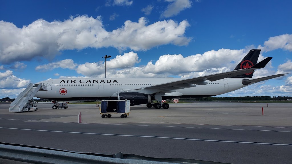 Menzies Aviation Cargo - YUL | 800 Boul. Stuart-Graham S #115, Dorval, QC H4Y 1G3, Canada | Phone: (514) 420-3431