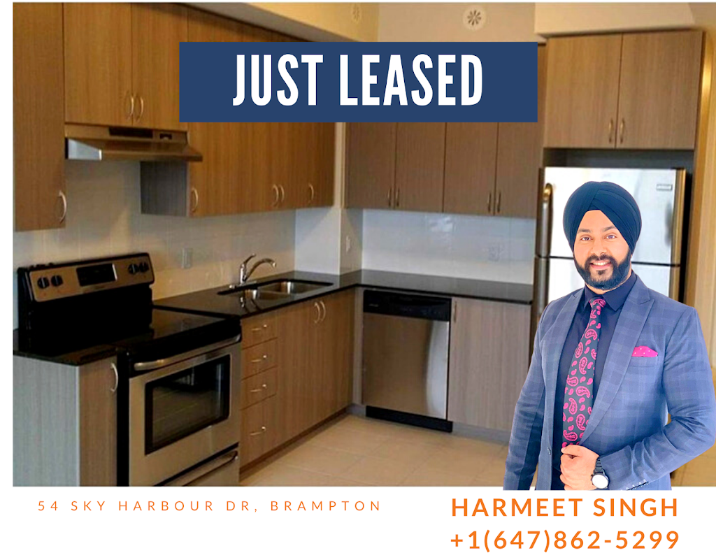 Realtor Harmeet Singh | Grandview St N, Oshawa, ON L1K 0Y2, Canada | Phone: (647) 862-5299