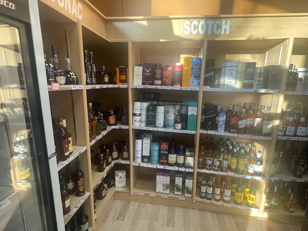 Liquor4U | 619 Cameron Heights Dr NW, Edmonton, AB T6M 0L9, Canada | Phone: (780) 341-3255