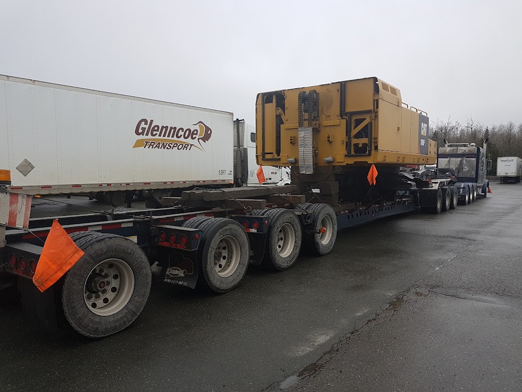 J & B Oversize Pilot Escort | 204 Sanborne St, New Glasgow, NS B2H 1G2, Canada | Phone: (902) 759-8055