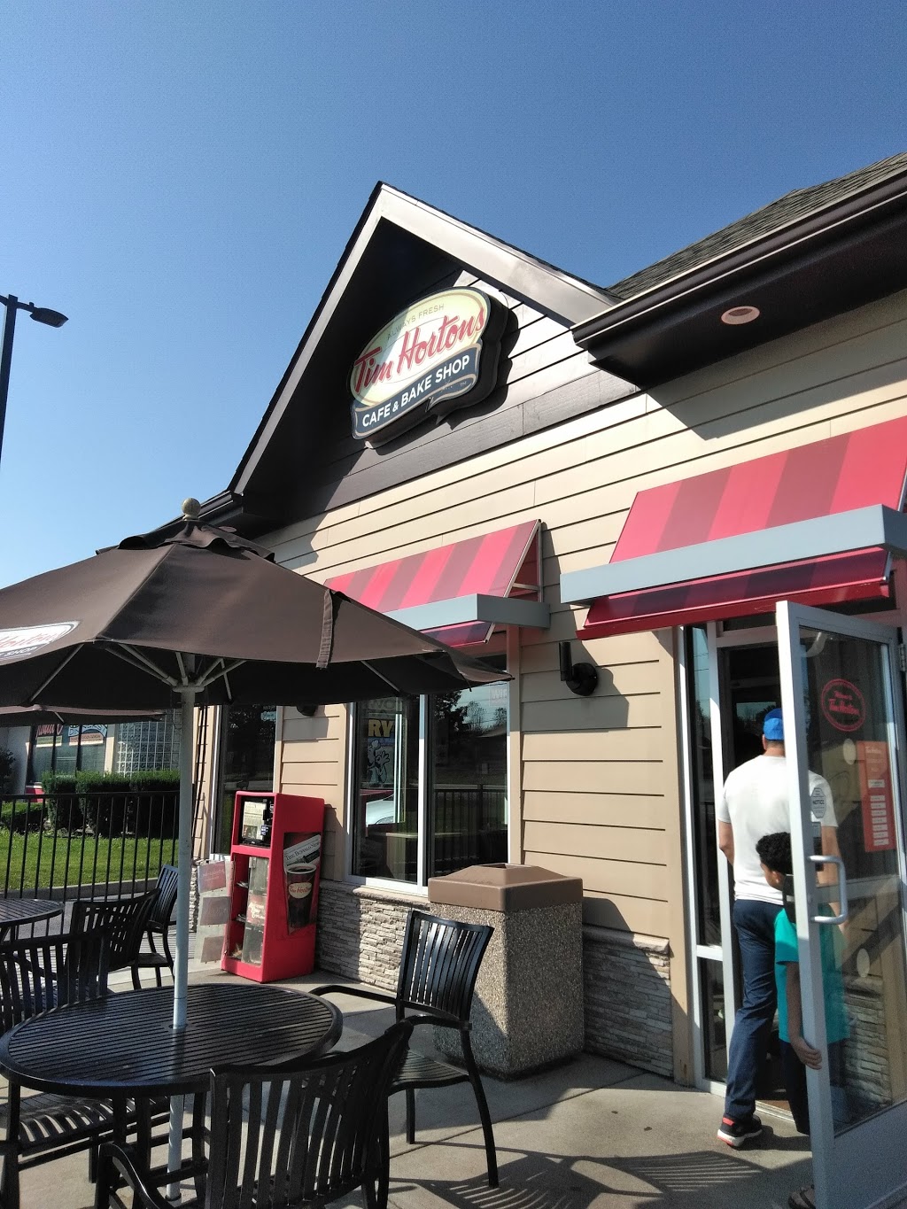 Tim Hortons | 2366 Grand Island Blvd, Grand Island, NY 14072, USA | Phone: (716) 774-2740