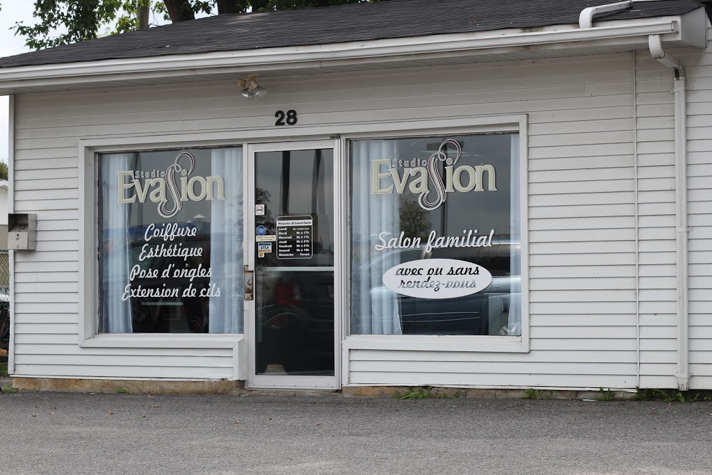 Studio Evasion | 28, ch de la Savane, Gatineau, QC J8T 5C2, Canada | Phone: (819) 561-6661