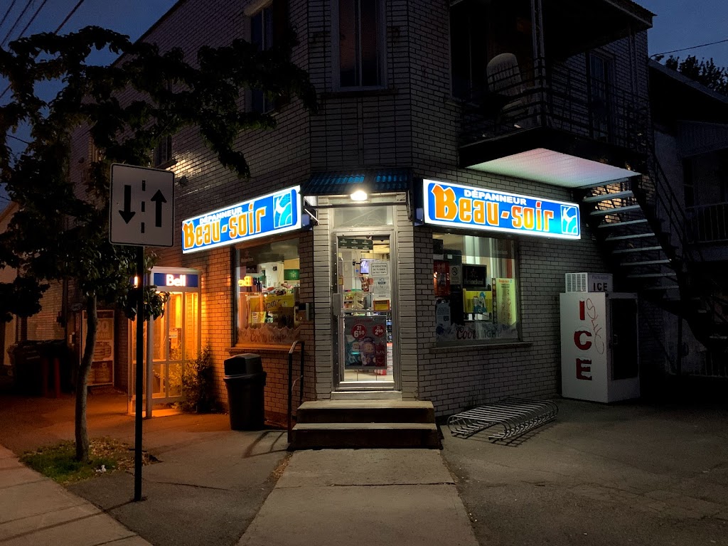 Beau-Soir AM Forget Convenience Store | 3000 Rue Lacordaire, Montréal, QC H1N 2M9, Canada | Phone: (514) 255-2513