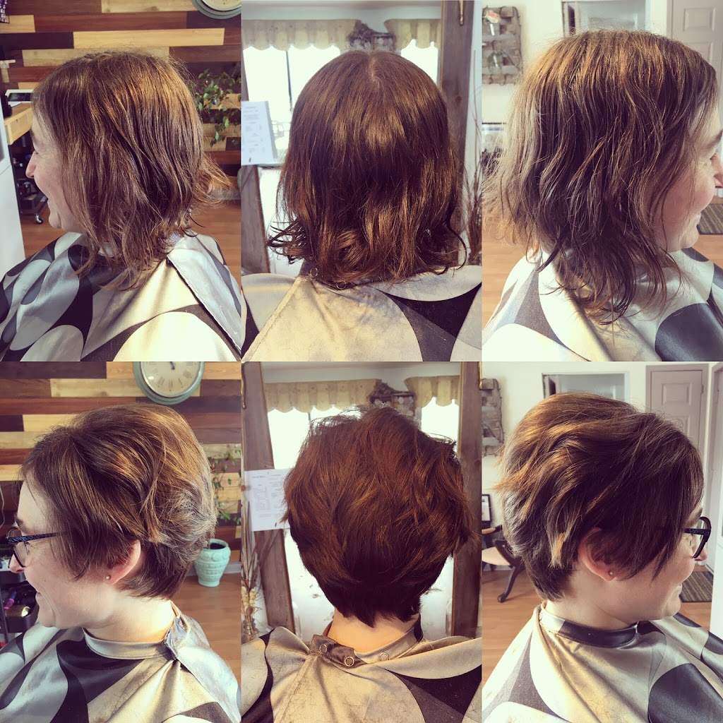 Old to New Hair Salon | 42 Adelaide St, Harriston, ON N0G 1Z0, Canada | Phone: (519) 477-8929