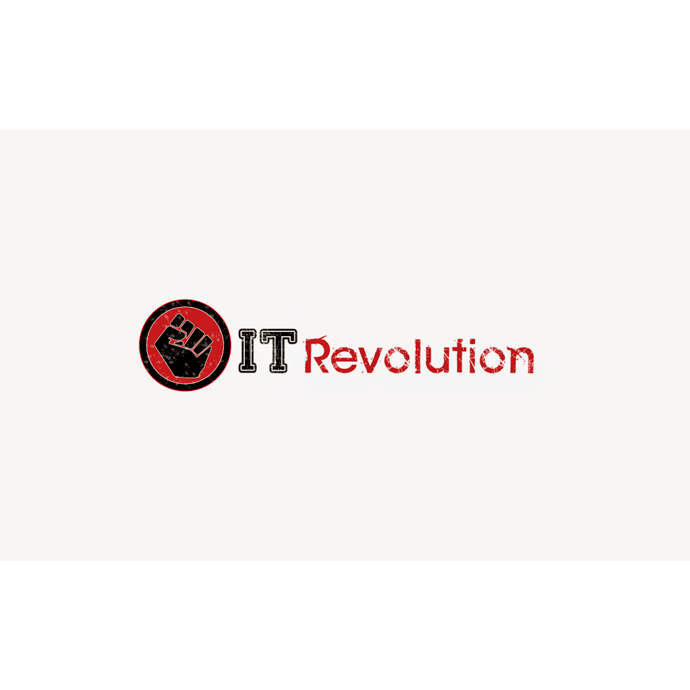 IT Revolution | 430 Rue Charon, Montréal, QC H3K 2P2, Canada | Phone: (514) 576-5516