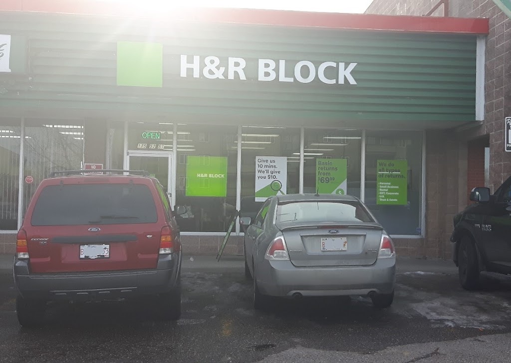 H&R Block | 175 52 St SE, Calgary, AB T2A 5H8, Canada | Phone: (403) 543-4221