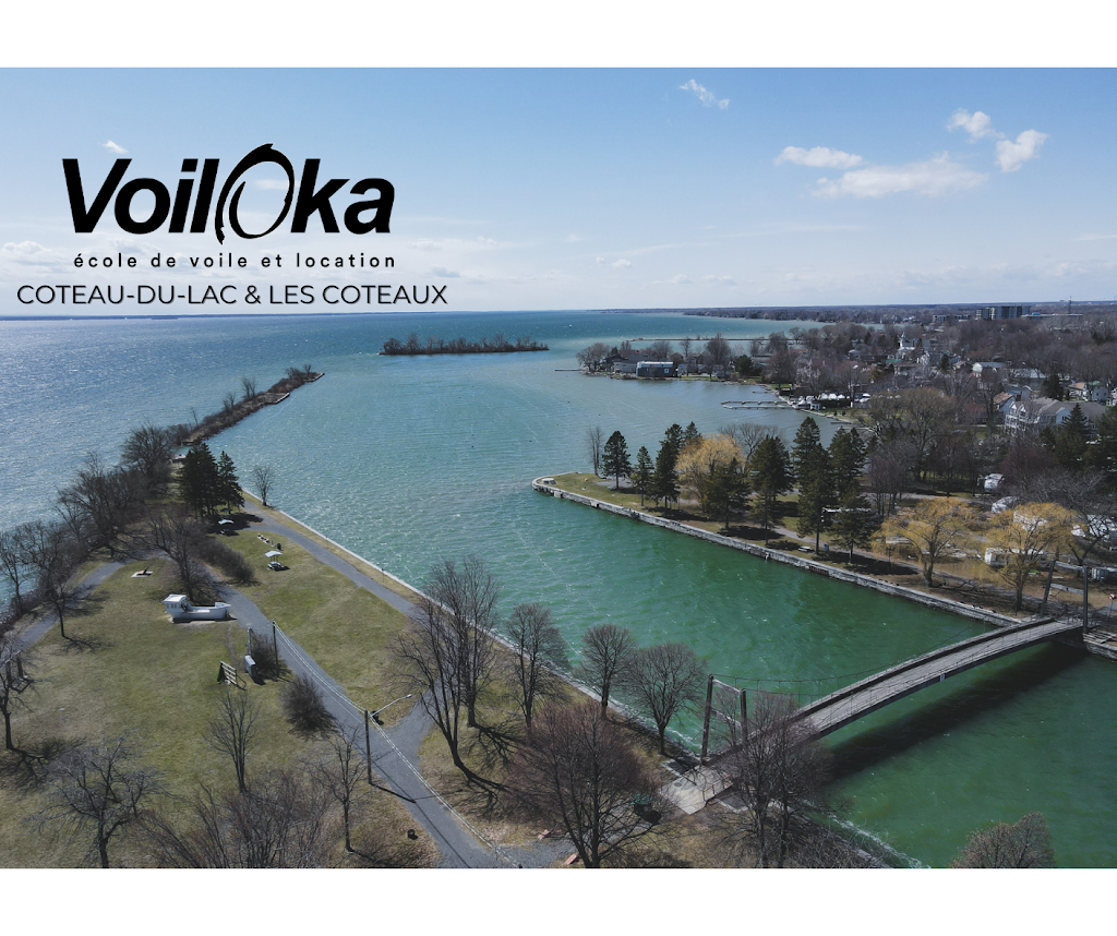 VoilOka Coteau-du-Lac & Les Coteaux | 30 Chem. du Fleuve, Coteau-du-Lac, QC J0P 1B0, Canada | Phone: (438) 872-4113