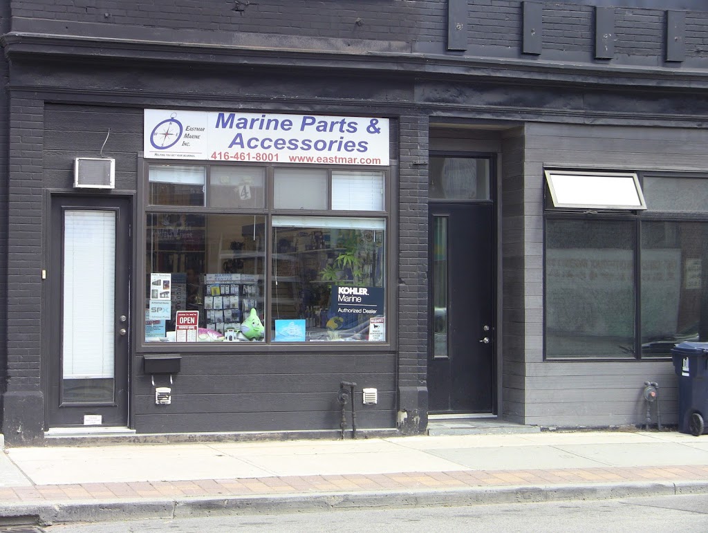 Eastmar Marine Inc. | 724 Gerrard St E, Toronto, ON M4M 1Y3, Canada | Phone: (416) 461-8001