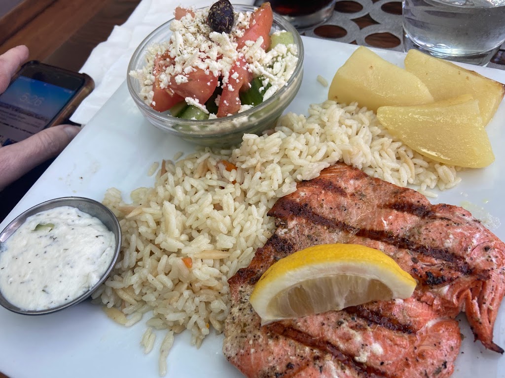 My Greek Taverna | 946 Brunette Ave, Coquitlam, BC V3K 1C9, Canada | Phone: (604) 525-5351